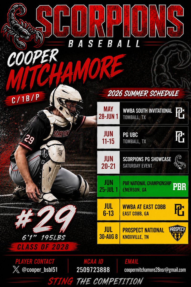 Cooper Mitchamore tweet media