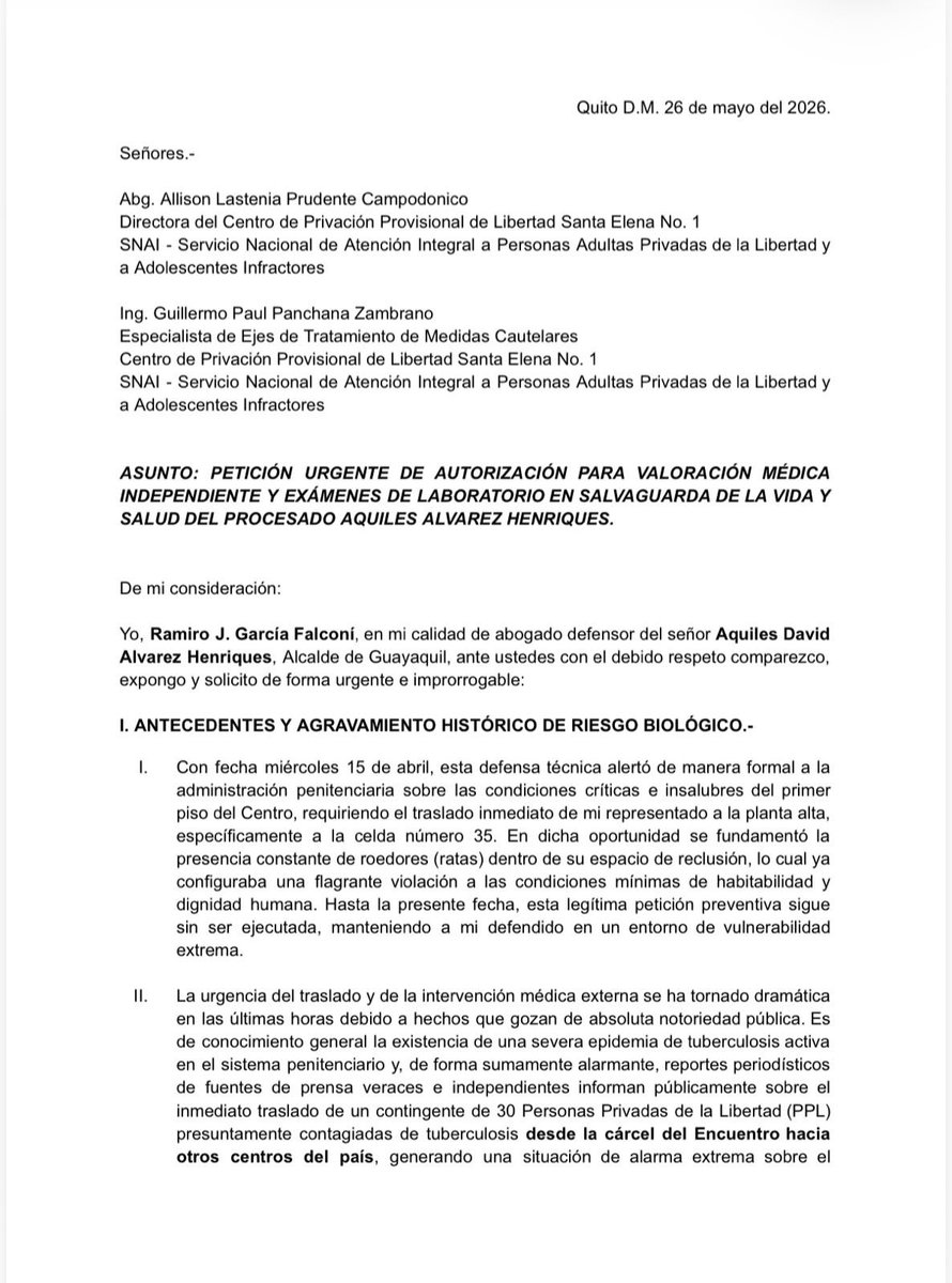 Teresa Arboleda tweet media
