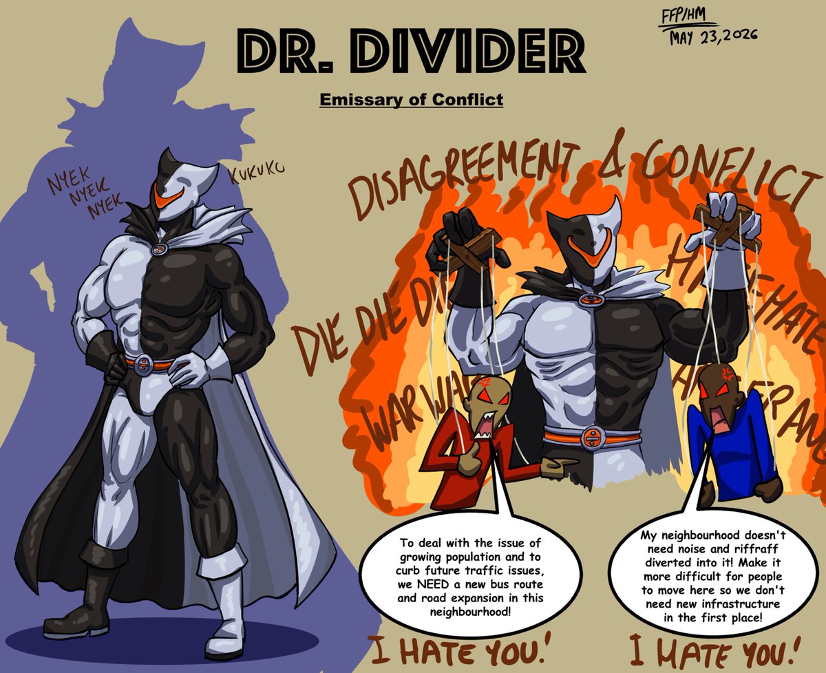flashfireprime's tweet photo. I was reading a lot of Silver Age comics recently and had an itch to design some heroes and villains. https://t.co/3dL9Wp4M4P