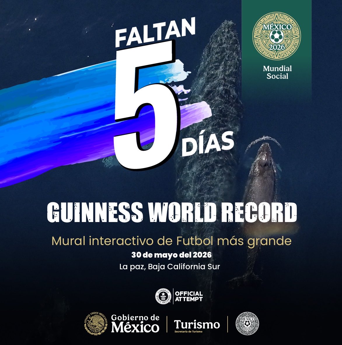 SECTUR México tweet media
