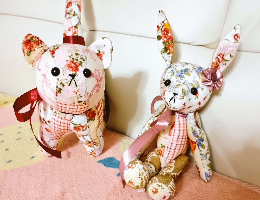 rabbit_pie's tweet photo. こんにちは！
本日もRabbit Pieオープンです！
ぜひお立ち寄り下さい🥰

🎀11時～18時まで営業🎀 https://t.co/6g43GWjUqq