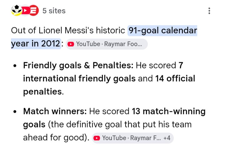 Messi tweet media
