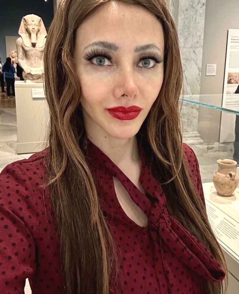 Karla Chavarría ⚖️ tweet media