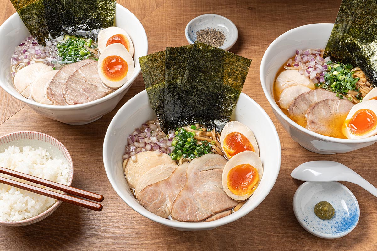 ラーメン屋ミタバラボ(曙橋) tweet media