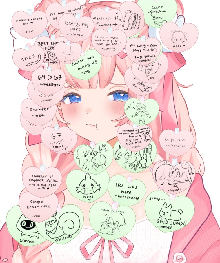 Mii 🌸💌 Partner Plus Push!! 📌 tweet media