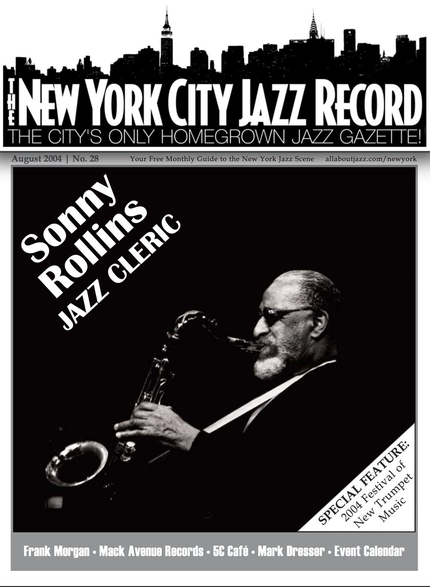 NYC Jazz Record tweet media