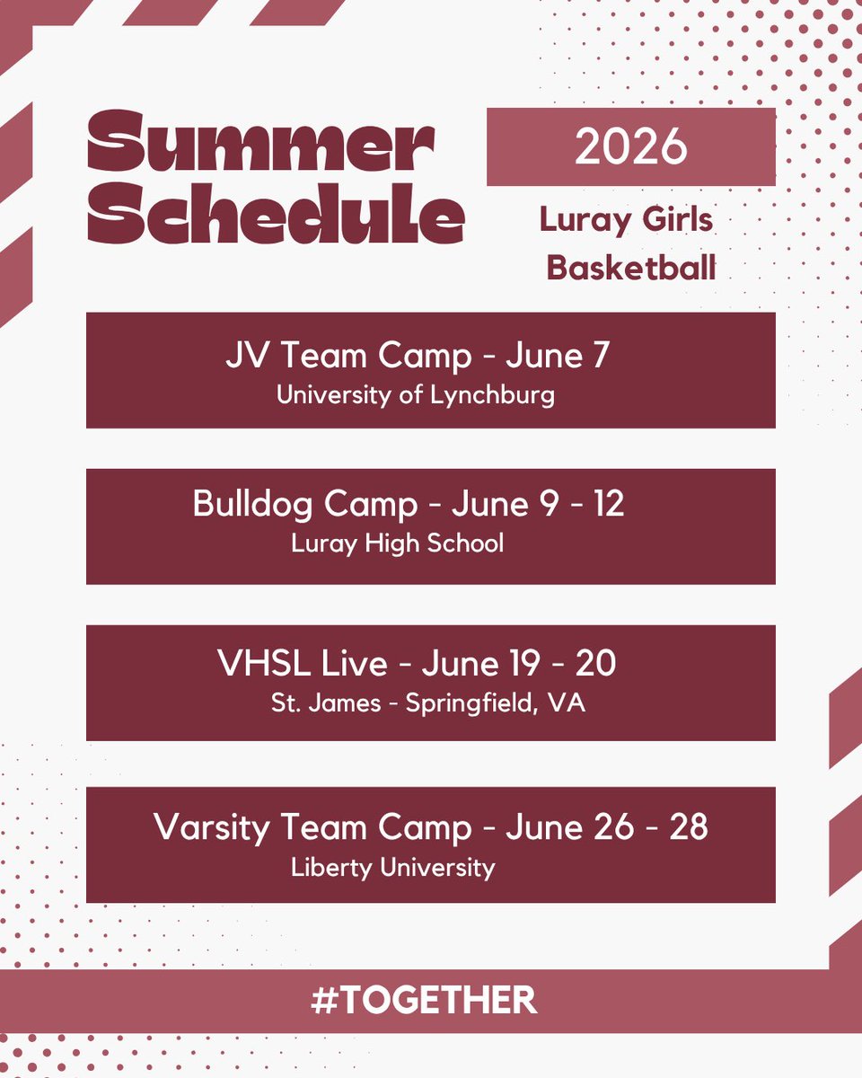 BballCoachLucas's tweet photo. “There will be a time when winter asks what you did all summer.”

Join us this summer! Please reach out with any questions. https://t.co/r7wcUeoTTv