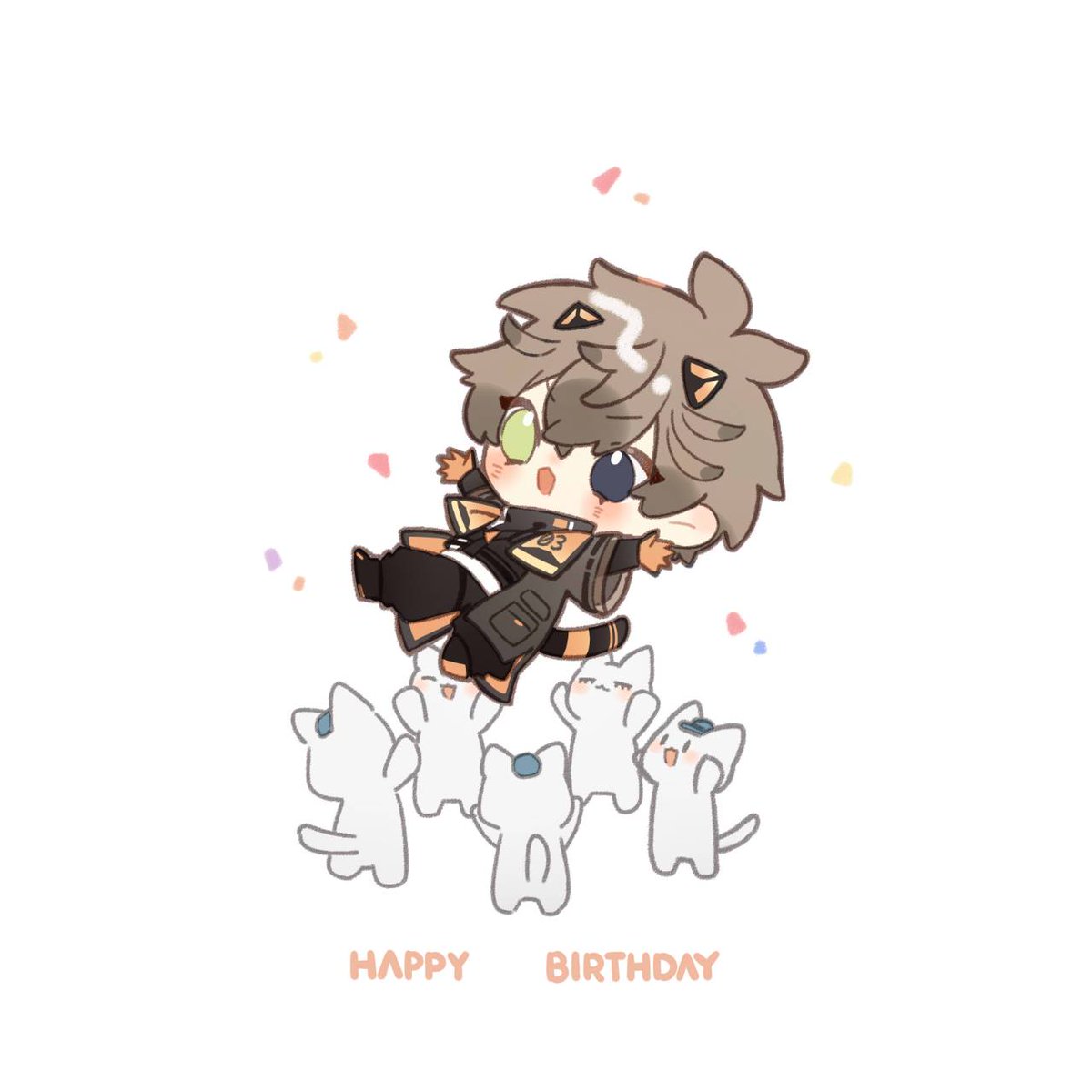yoki9014's tweet photo. 🎉Happy birthday🎉

#AlbanKnoxArt
#AlbanBirthday2026 https://t.co/bXMOXAkVqY