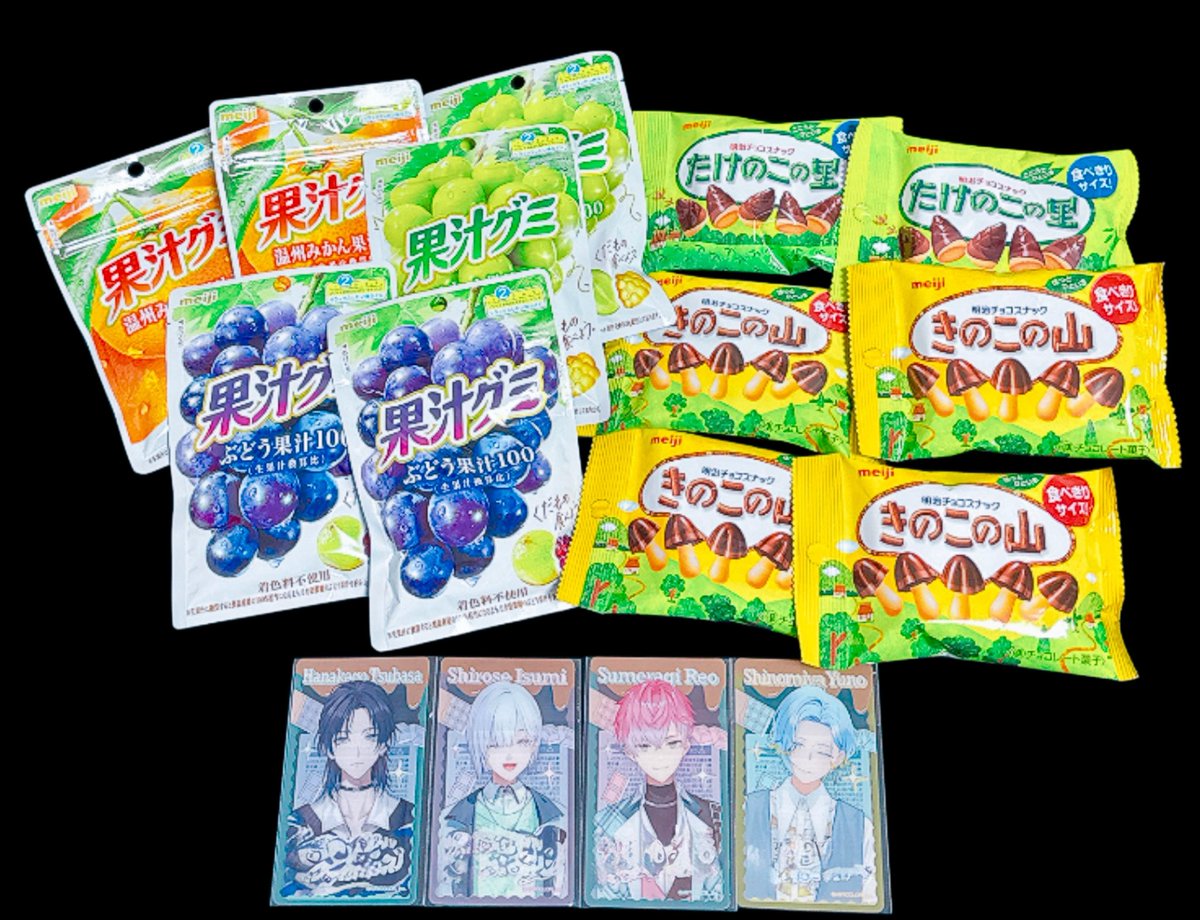 お菓子がこんなに増えた言い訳。（ローソン編） わい:みゃーみゃーず