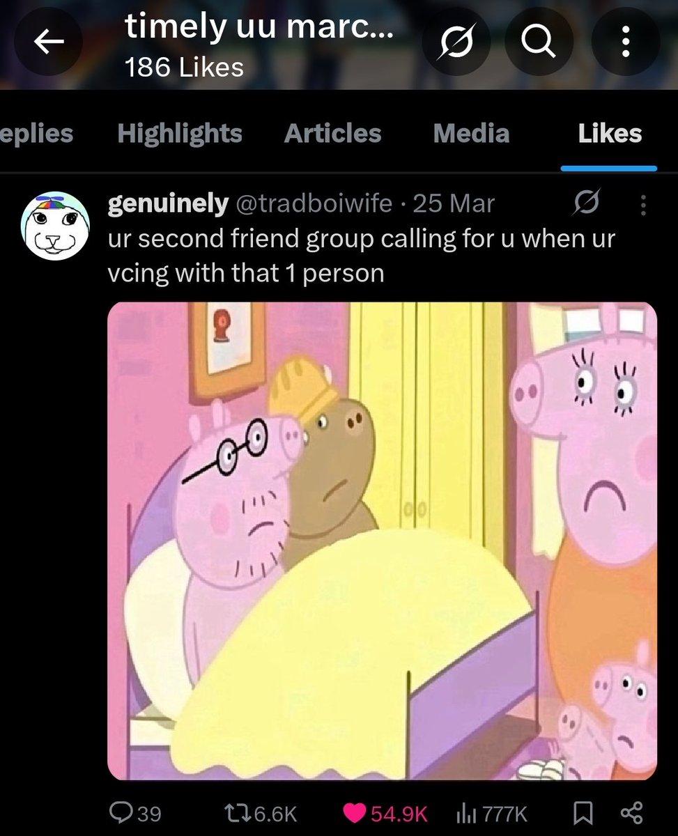 uumarchingau's tweet photo. looking through our likes. good comms council https://t.co/JkbNTnDxgR