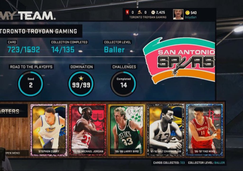 NBA 2K26 News&Intel tweet media