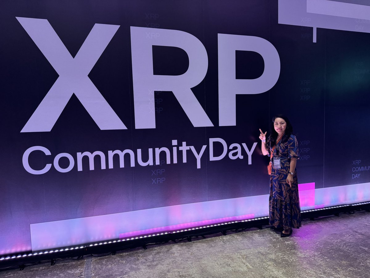 tomcrypto_web3's tweet photo. Market vibes shifting? Ripple’s got a 10% escrow pool ready to roll. 

XRP COMMUNITY DAY. Cast your vote for XAMAN. 

💰 TRUSTED LINE + VOTE = INSTANT ELIGIBILITY 💰 

https://t.co/GpeyggnINq

Monthly $XRP drop is HERE. Community snagging 10% back.

No staking required.  
No complicated steps.  
No farming loops.  

Just vote for Xaman + Trusted Line. 

10% of the Escrow Pool for eligible users,  
Claims ranging from $200 to $5,000.

Ripple’s hooking up the community directly.  
This is how the monthly release redistribution goes down.

#XRPHolders #Xrpledger