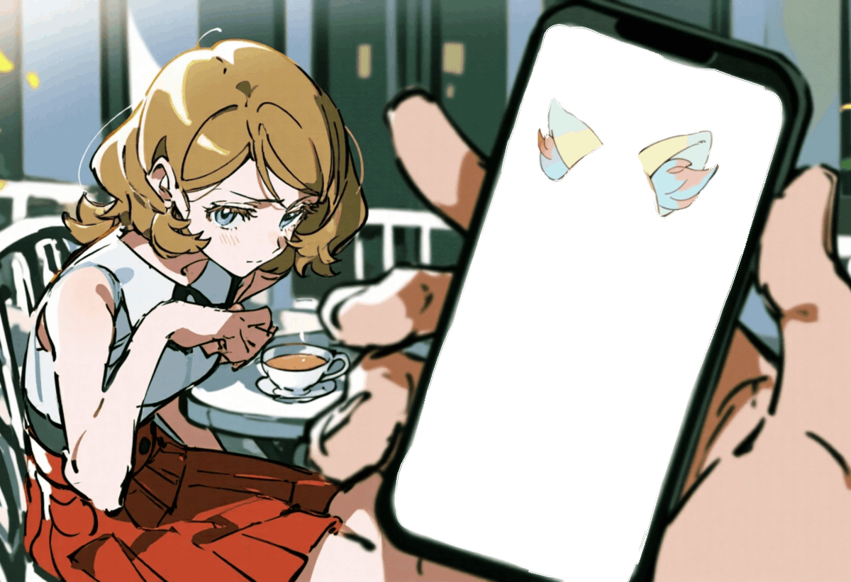 白猫 tweet media