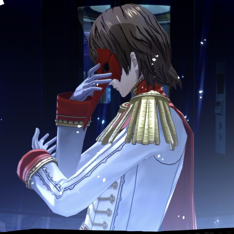 Goro Akechi tweet media