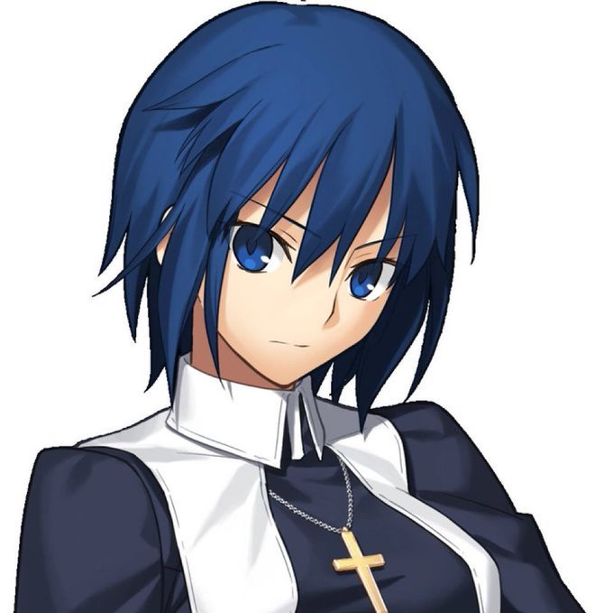 AzureExorcist_'s tweet photo. "You're stupid? Yeah, I was going to say that." https://t.co/HVVVBEsOM9