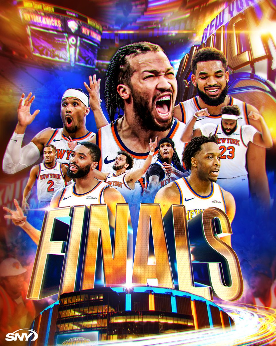 SNY Knicks tweet media