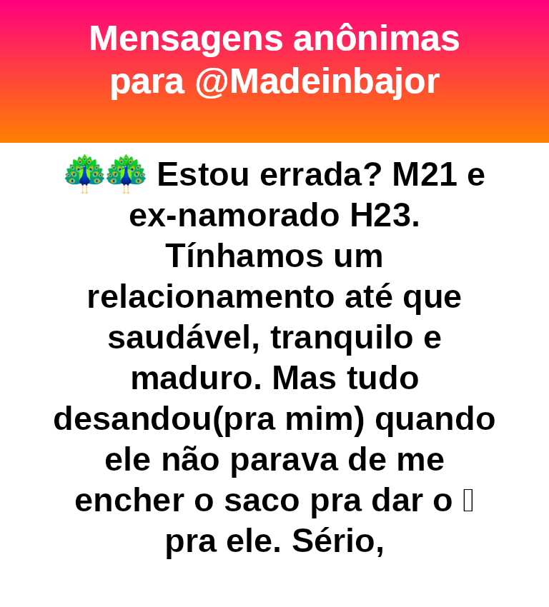 Making of da vida alheia tweet media