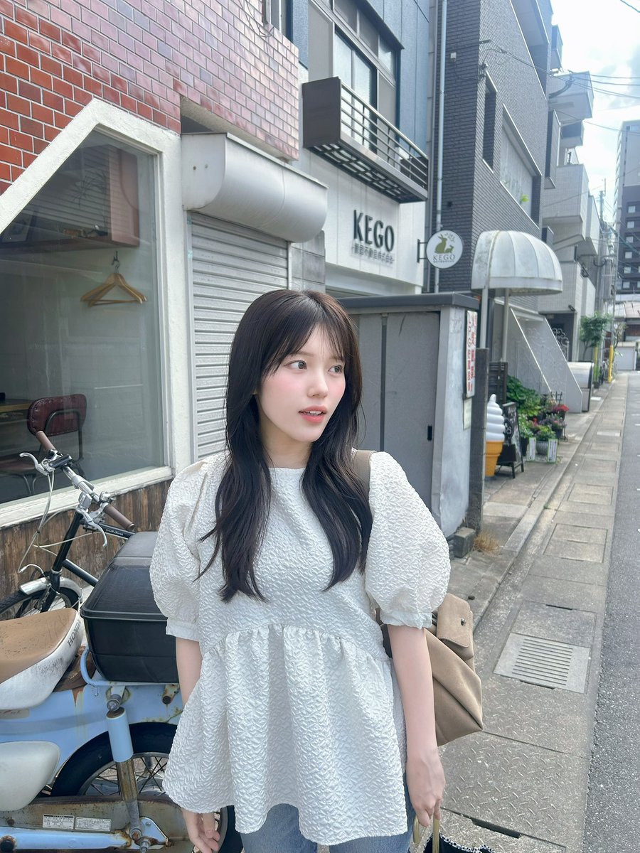 にょ︎︎︎︎︎☺︎ みんなから貰ったお手紙を読み返す度に、「 いつも