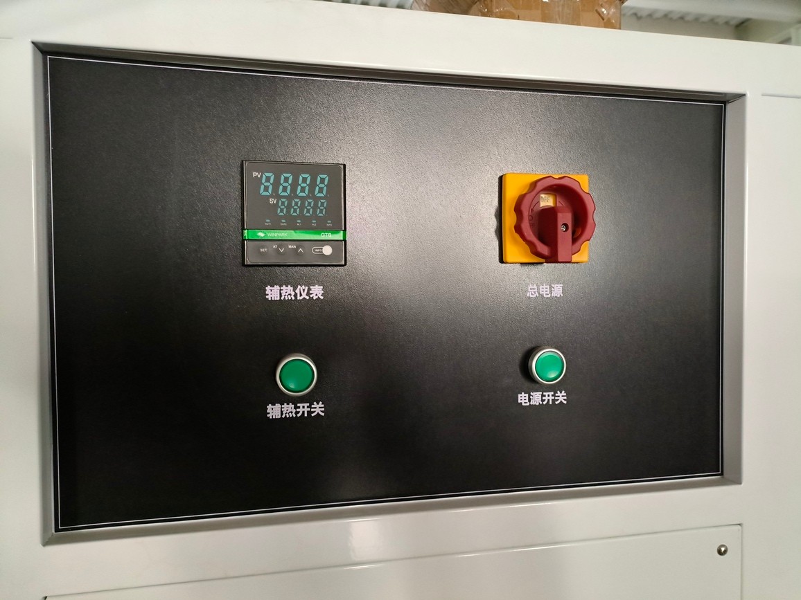 JK_Instrument's tweet photo. Check out the *close-up details* of our latest **Electronic Universal Testing Machine** — every component built for durability &amp; accuracy. Perfect for labs &amp; industrial QA teams! 🔍📊 
#TestingMachines #LabEquipment #QualityControl #EngineeringExcellence #PrecisionTesting https://t.co/hqc6Pps8nn