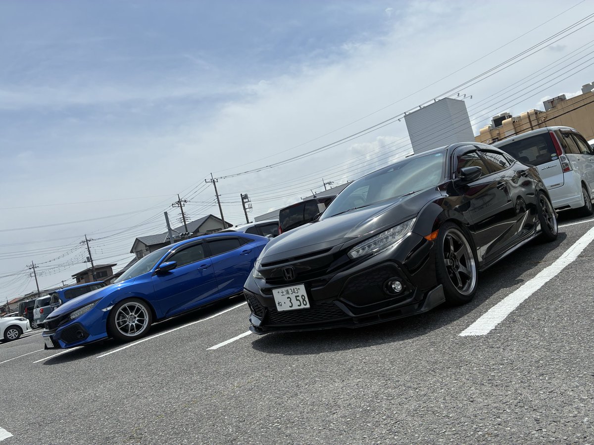 pei_stream's tweet photo. ラストラン😄 https://t.co/L5w1b4Raqe