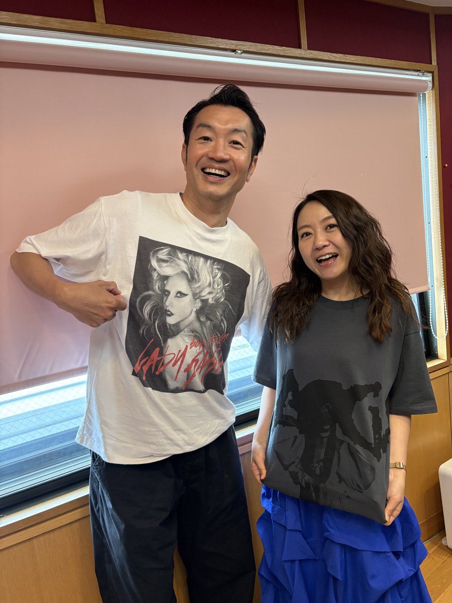 FM802 UPBEAT! tweet media