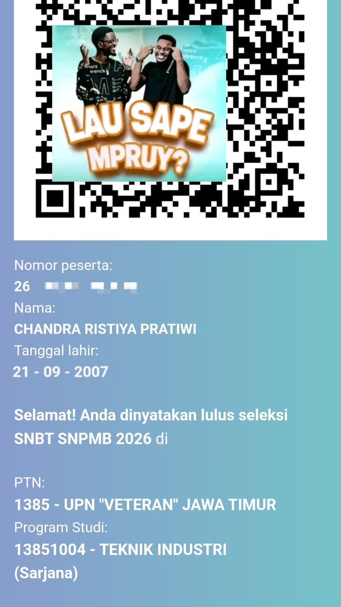 chan'²⁶ tweet media