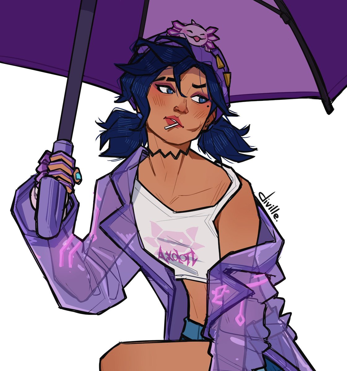 Divie 🐇 comms open! tweet media