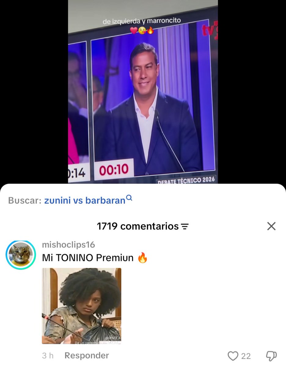 La Salita del SIN 🇵🇪 tweet media