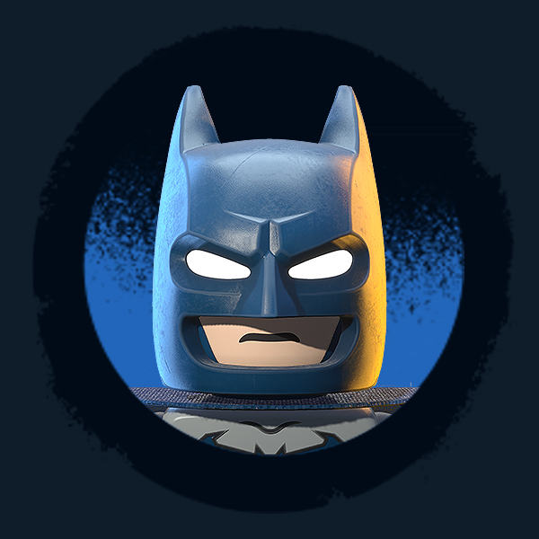 LEGO Character Of the day tweet media