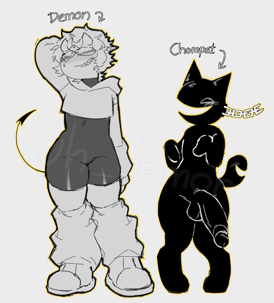 ✦ DEMON : 🔞 | VGEN tweet media
