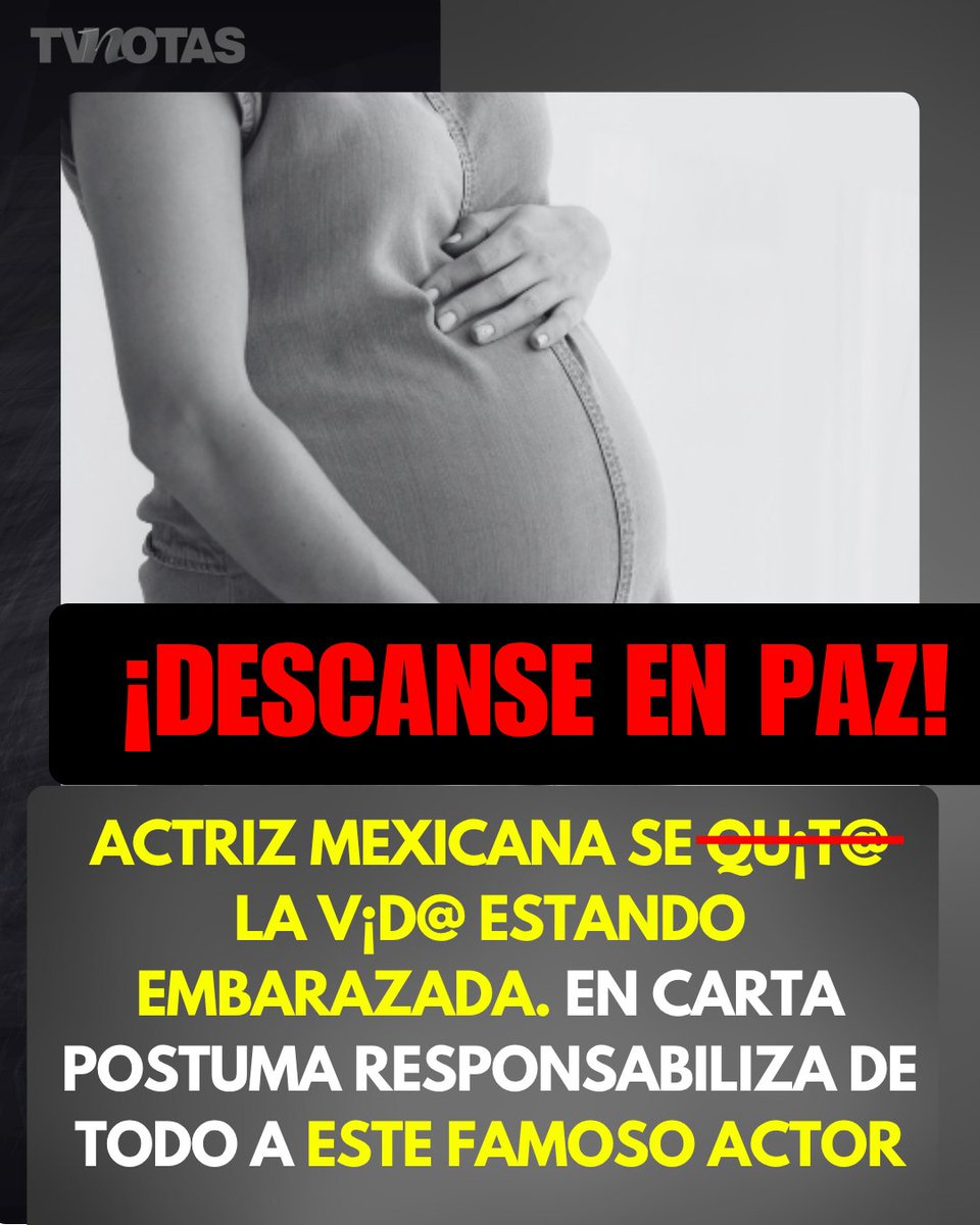 @TVNotasmx tweet media