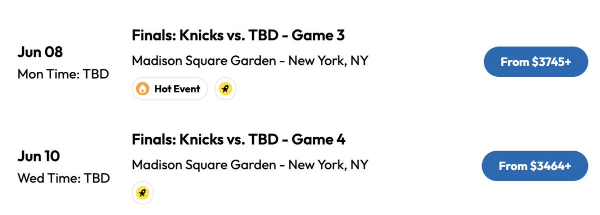 TickPick tweet media