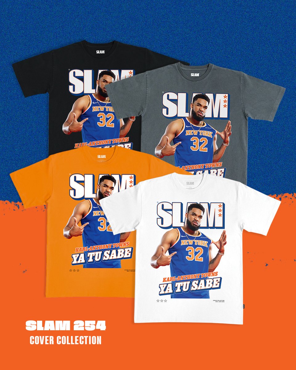SLAM tweet media