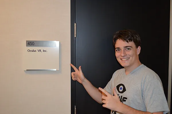 Palmer Luckey tweet media