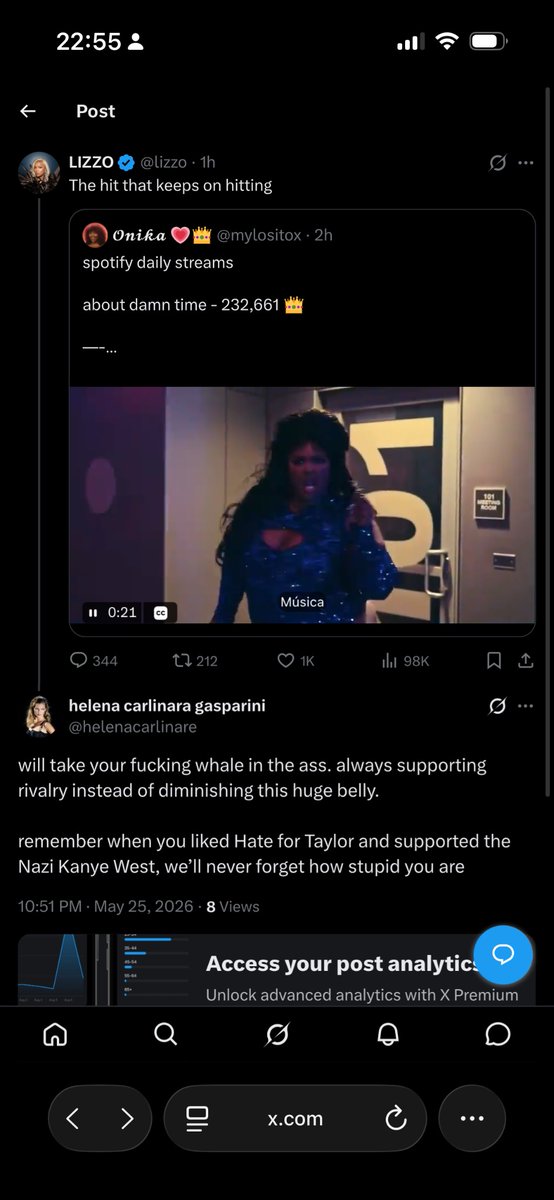 helena carlinara gasparini tweet media