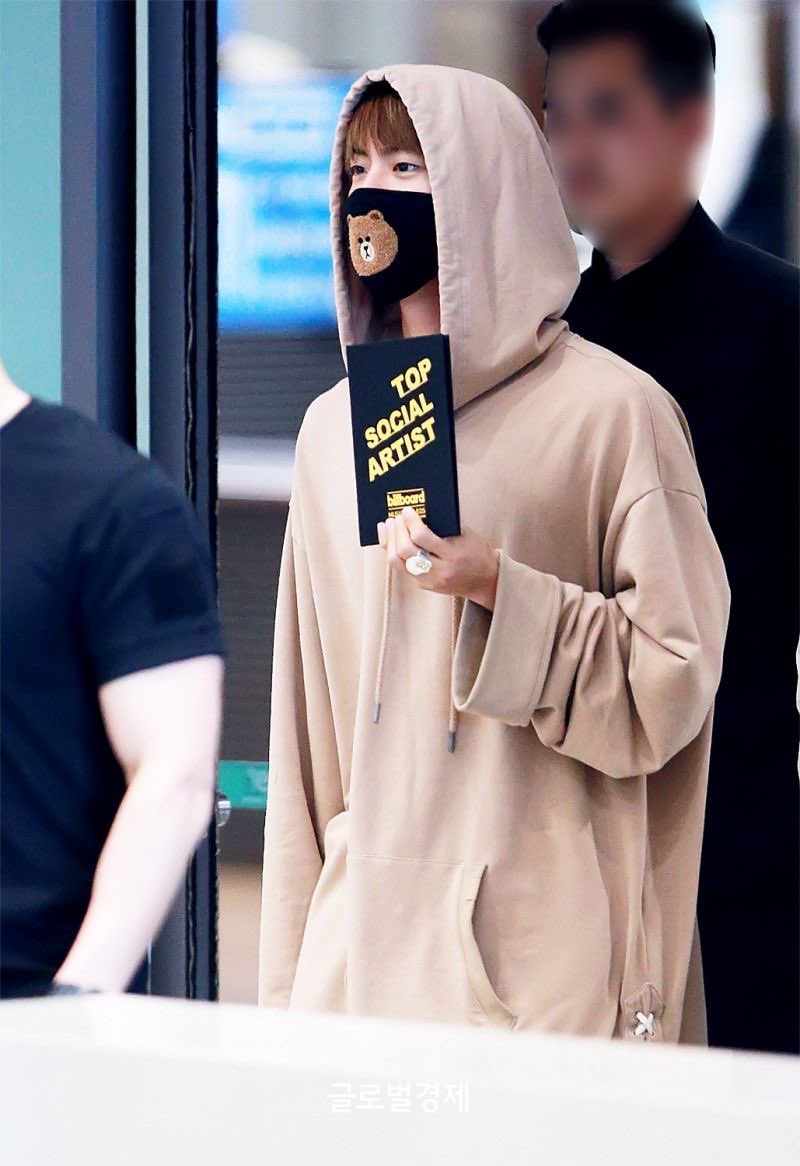 Seokjin Philippines (IA) 🇵🇭 tweet media