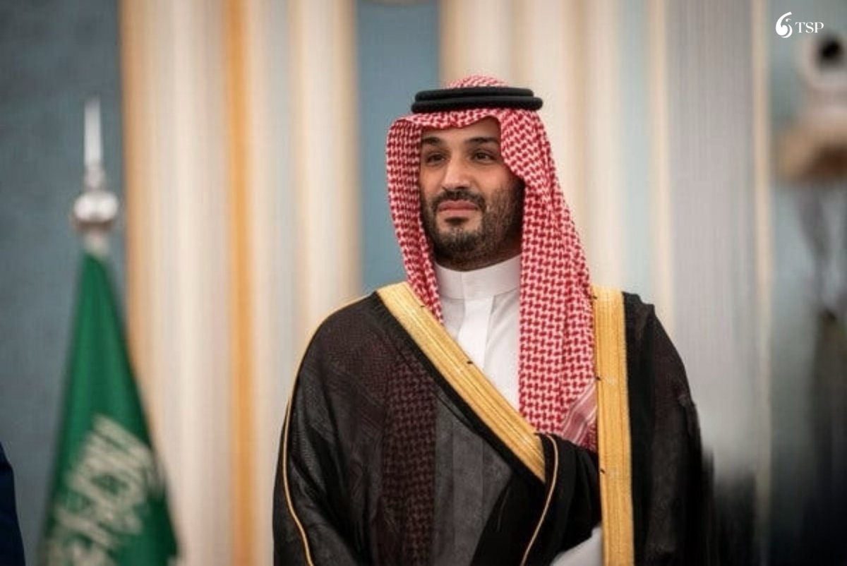 محمد بن سلمان: لا اتفاق مع إسرائيل دون دولة فلسطينية