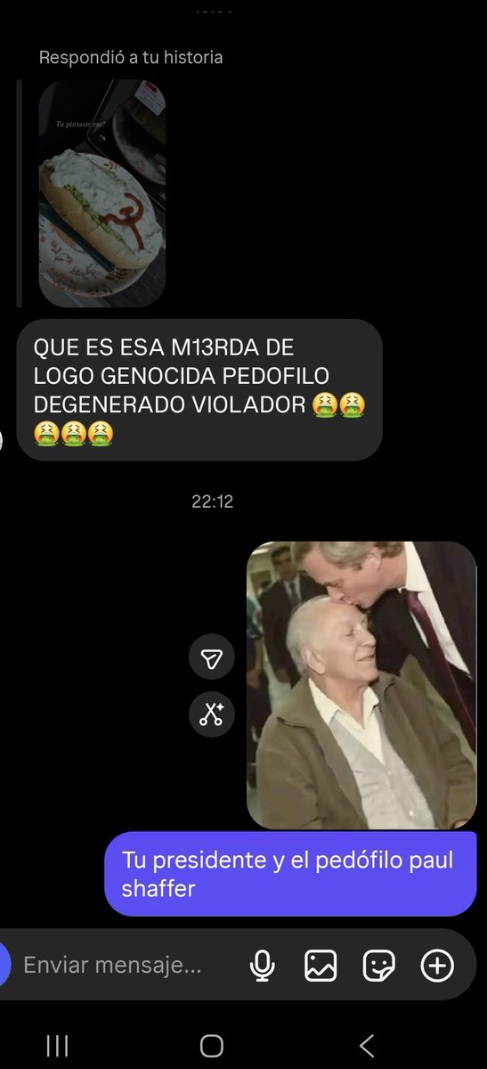 Me caen mal todos🎀 tweet media