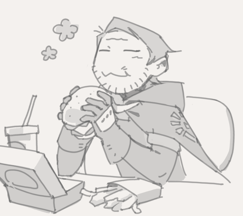 shitopus's tweet photo. feeding my abuse goblin https://t.co/pdsY6KAoGc