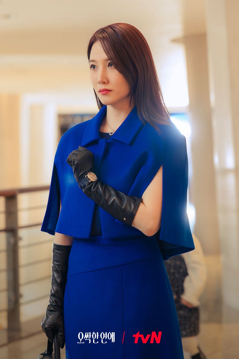tvN drama tweet media