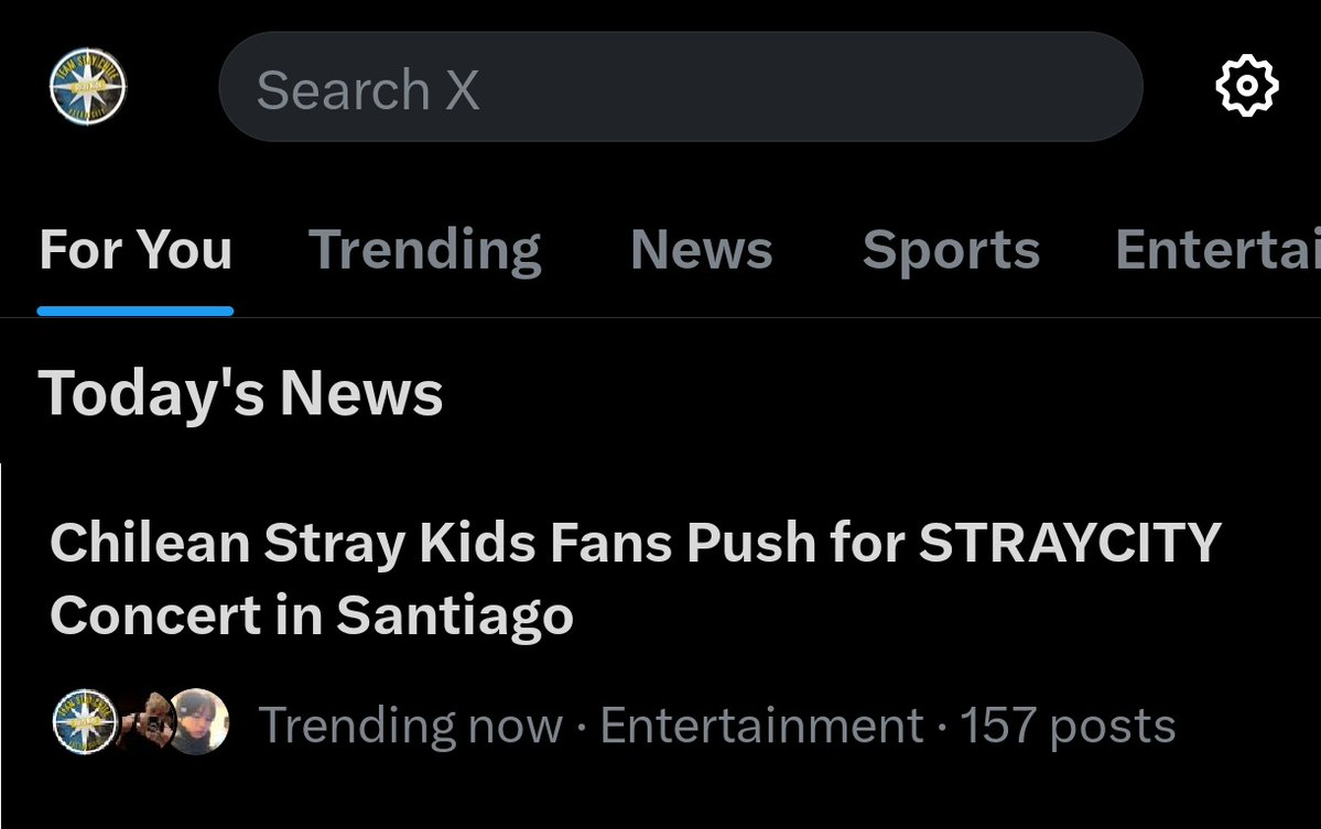 Team Stay Chile tweet media