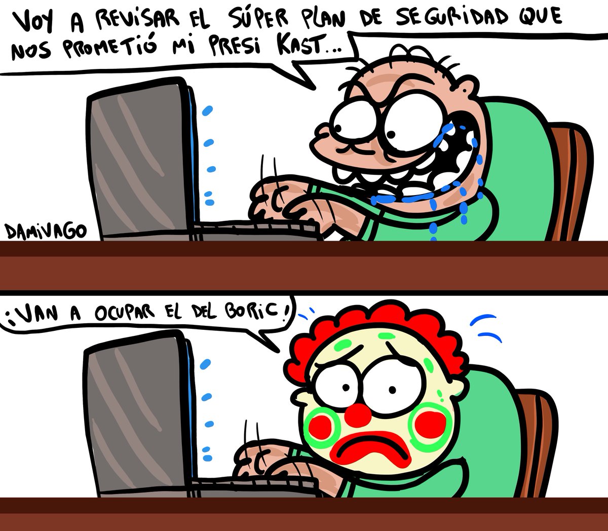 Damivago tweet media