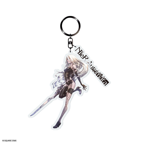 NieR:Automata 9th Anniversary アクリルキーホルダー[スクウェア