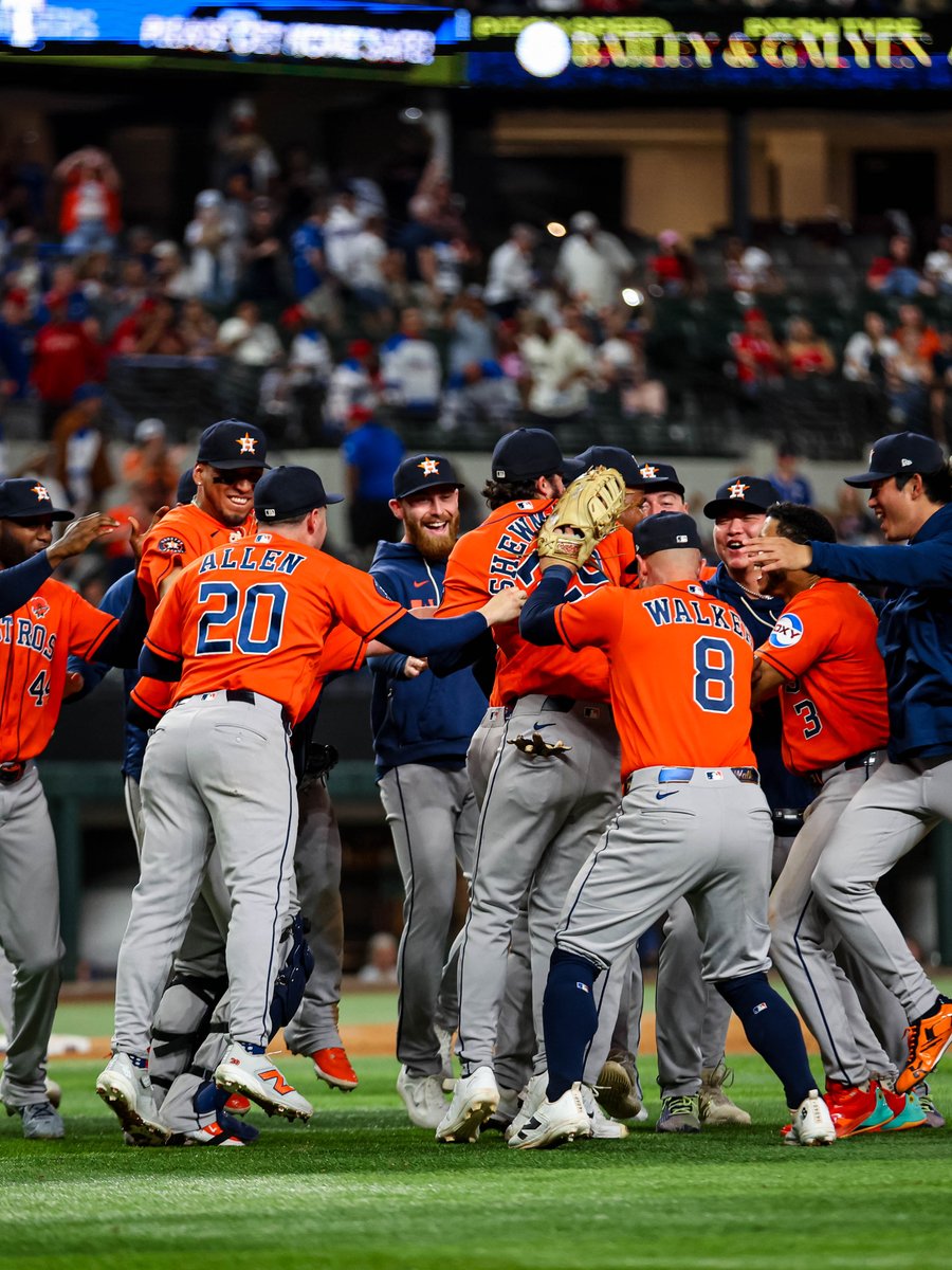 Houston Astros tweet media
