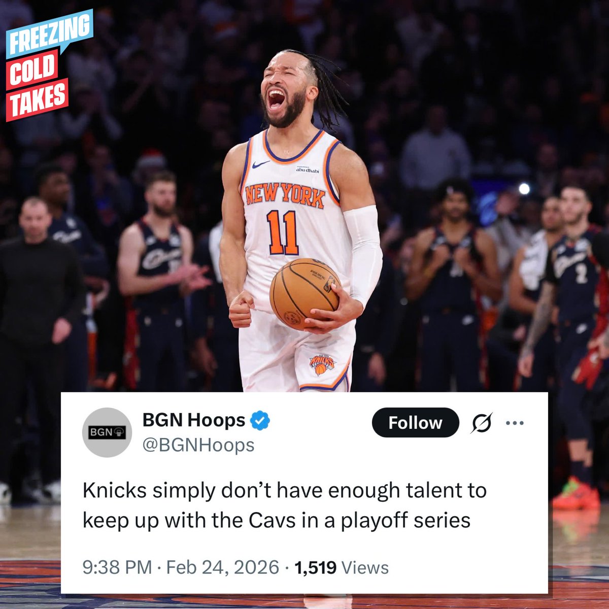Freezing Cold Takes tweet media
