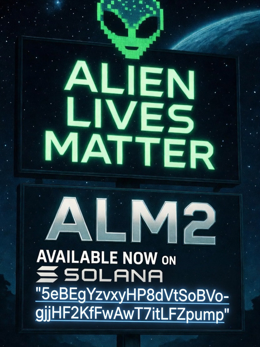 Alien tweet media
