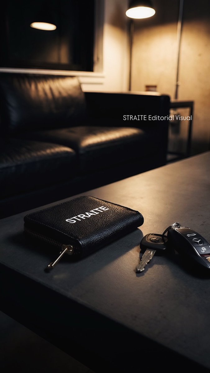 STRAITE™️【Black Only】 tweet media