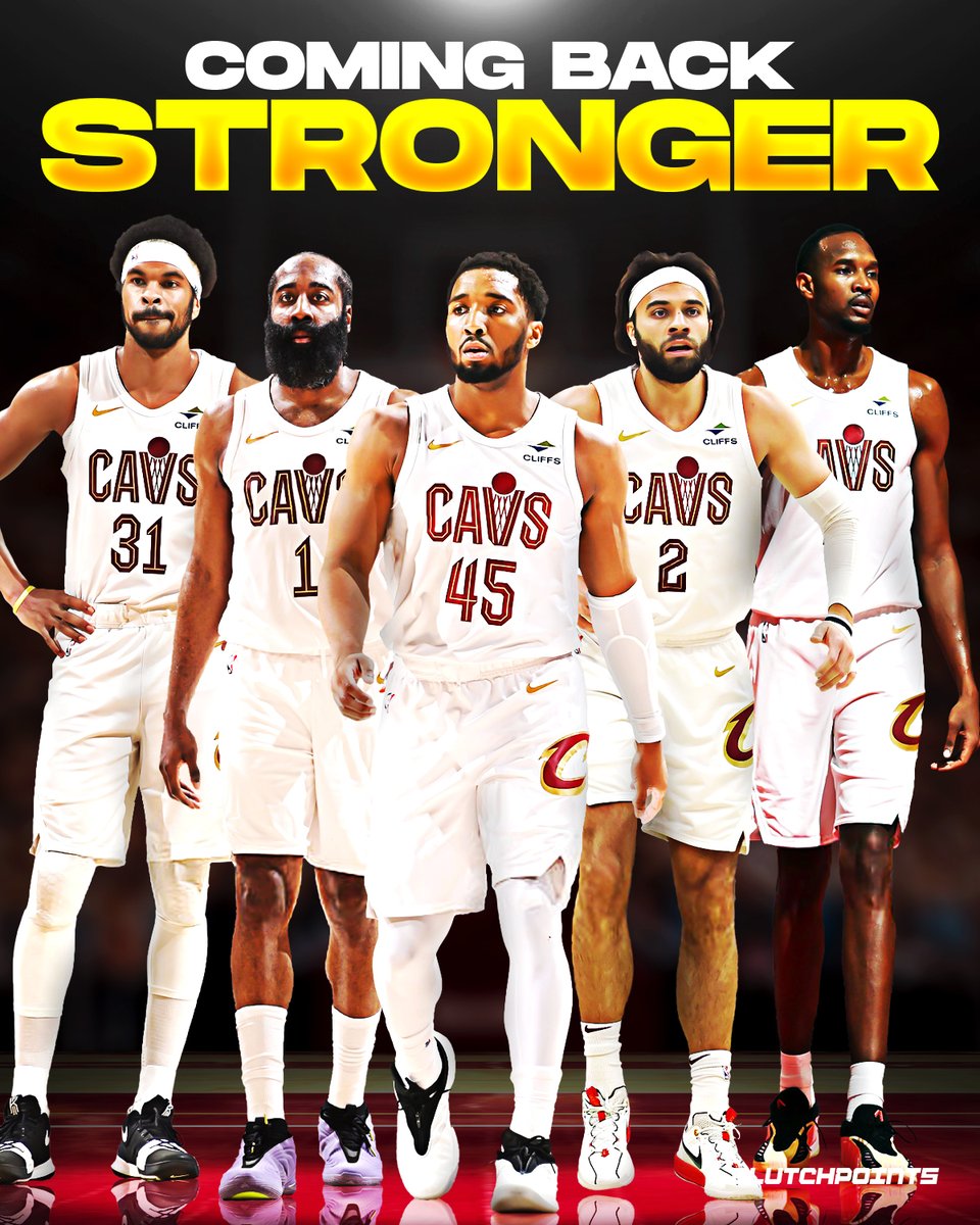 Cavs Nation tweet media