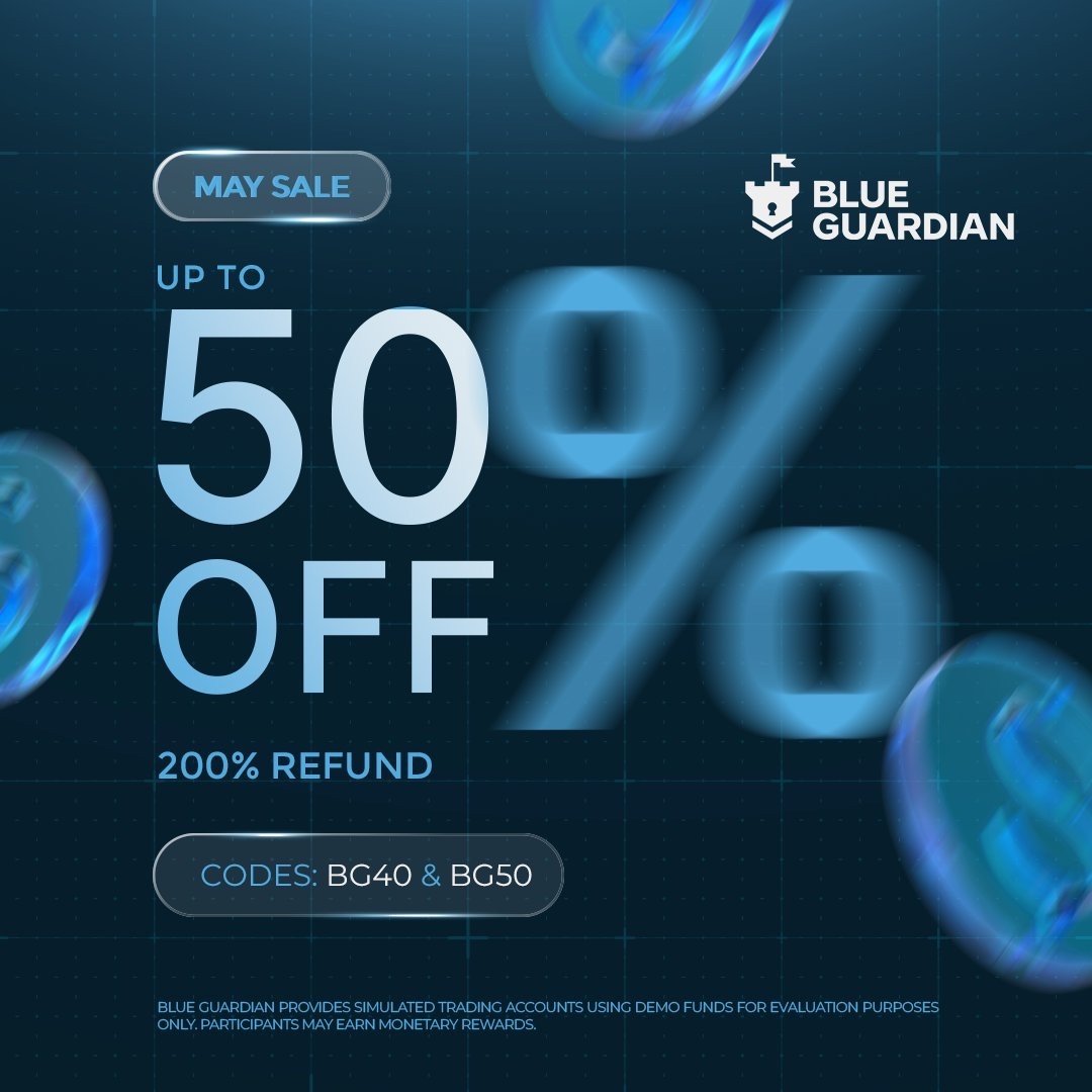 ameeenullah01's tweet photo. Up to 50% OFF + 200% refund discount for a limited time only!

✔️ MT5, TradeLocker, and Match Trader available
✔️ Instant payouts for instant funding
✔️ 200% fee refund

Click the link below to claim now;
           https://t.co/dQJLtLo0Mh https://t.co/FDVGiaLob7