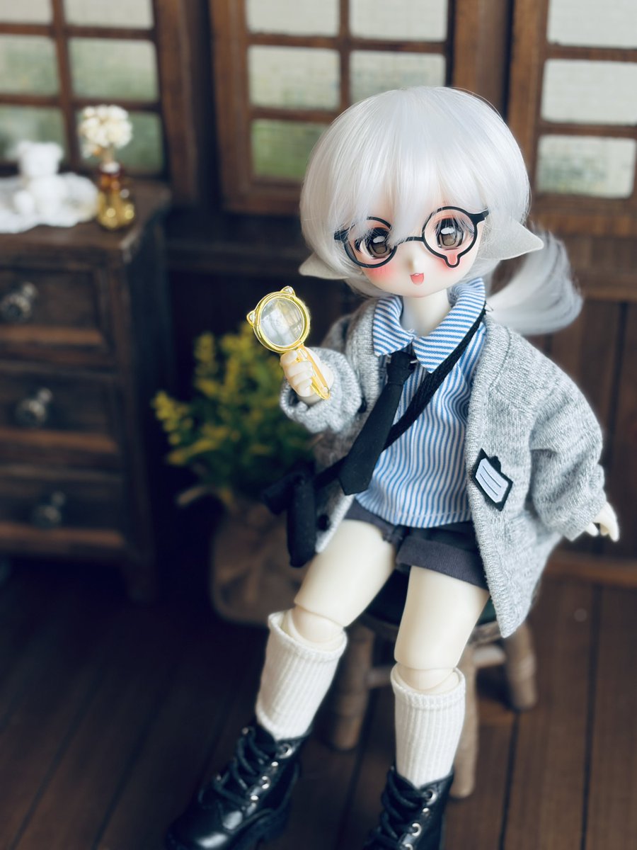 餡子@Doll tweet media